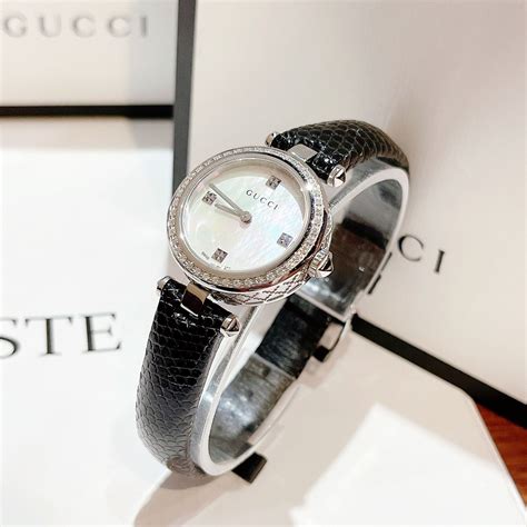 gucci diamantissima watch 27mm